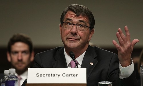 US Defense Secretary admits difficulties in Iraq and Syria recruitment  - ảnh 1